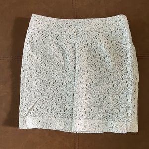 Loft pencil skirt